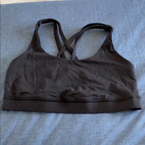 Lululemon sport bra